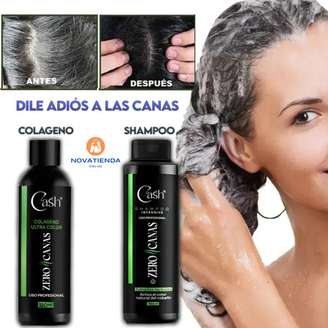 ZERO CANAS CASH + TRATAMIENTO