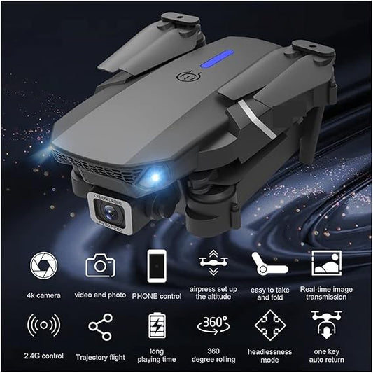 Drone E88 Pro Max